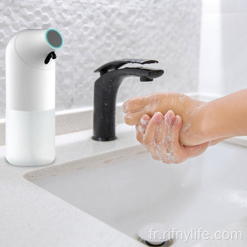 distributeur de savon automatique simplehuman